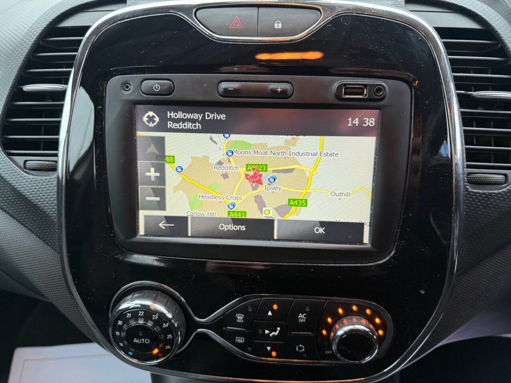 Used Renault Captur 2014 for sale - 76670587: Photo 21