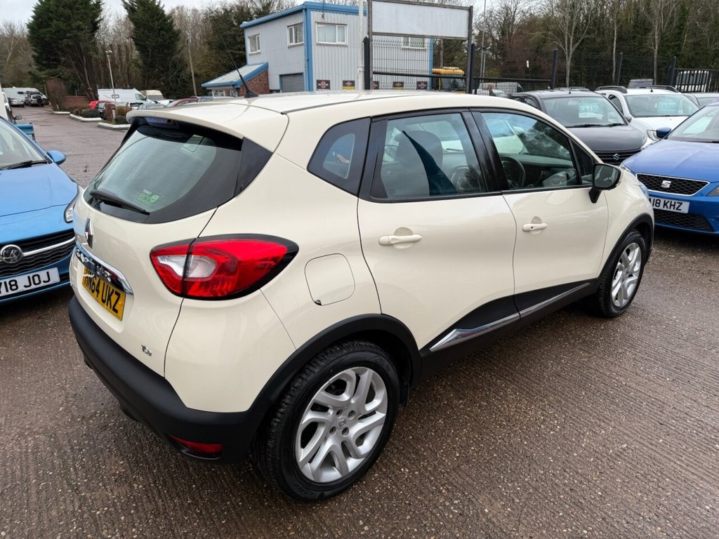 Used Renault Captur 2014 for sale - 76670587: Photo 3