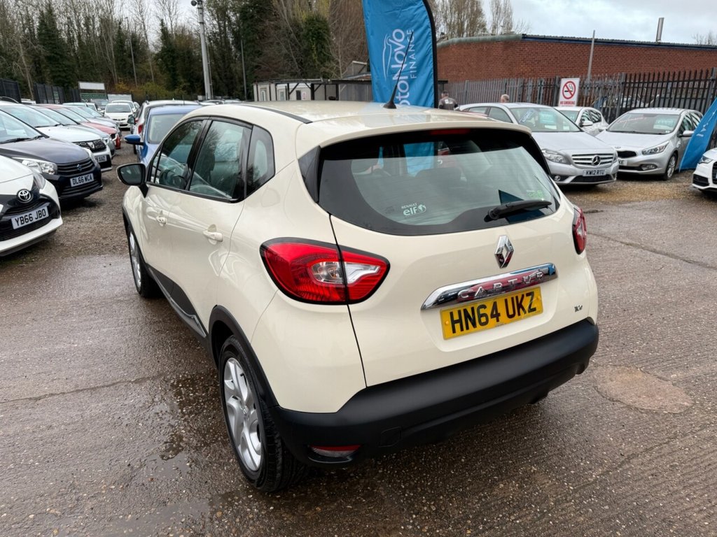 Used Renault Captur 2014 for sale - 76670587: Photo 5