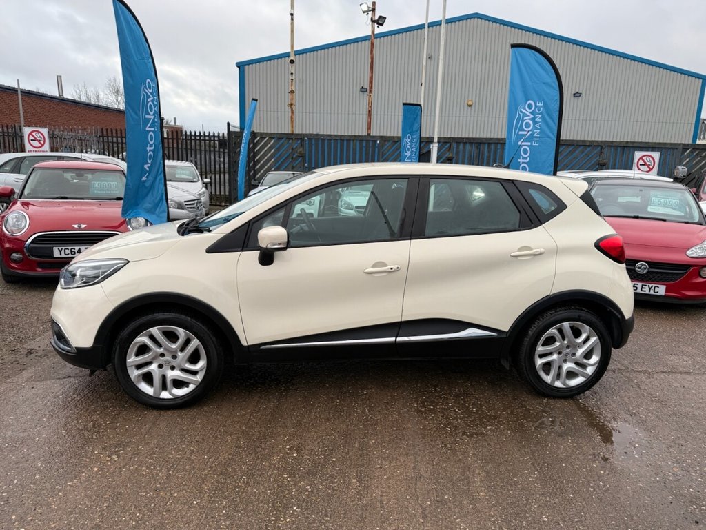 Used Renault Captur 2014 for sale - 76670587: Photo 6