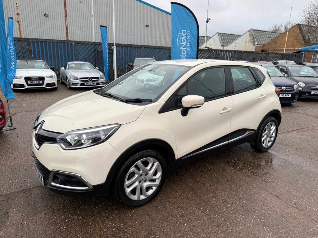 Used Renault Captur 2014 for sale - 76670587: Photo 7