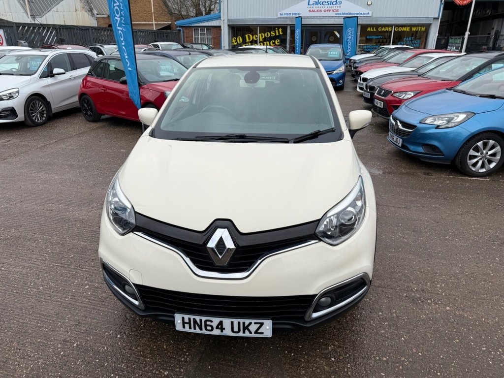 Used Renault Captur 2014 for sale - 76670587: Photo 8