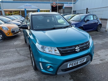 Suzuki Vitara feature image