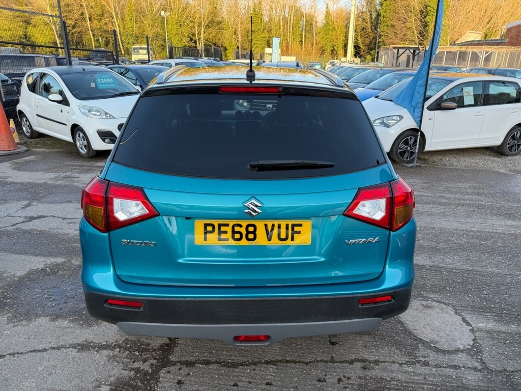 Used Suzuki Vitara 2018 for sale - 78017793: Photo 3