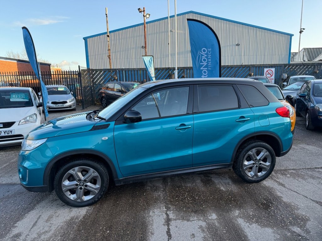 Used Suzuki Vitara 2018 for sale - 78017793: Photo 4