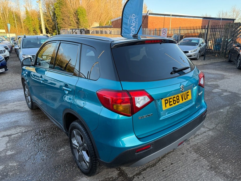 Used Suzuki Vitara 2018 for sale - 78017793: Photo 5