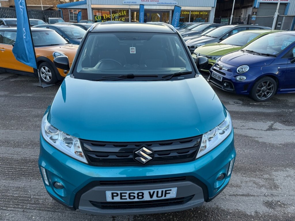 Used Suzuki Vitara 2018 for sale - 78017793: Photo 7