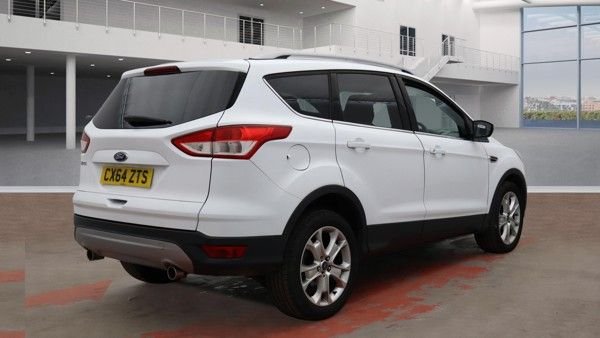Used Ford Kuga 2014 for sale - 77470583: Photo 4