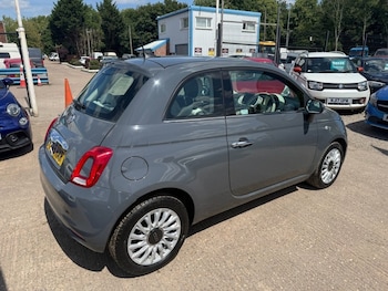 Used Fiat 500 2019 for sale - 78955704: Photo