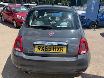 Used Fiat 500 2019 for sale - 78955704: Photo
