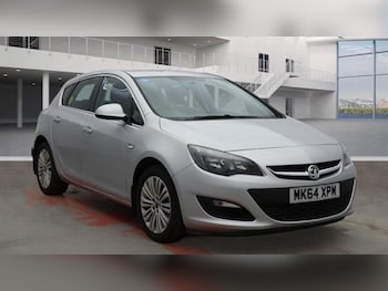 Vauxhall - Astra