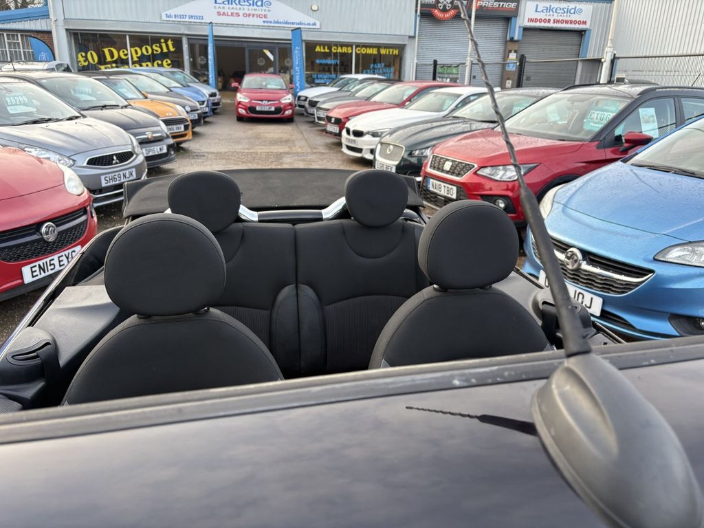 Used MINI Convertible 2013 for sale - 76941624: Photo 14