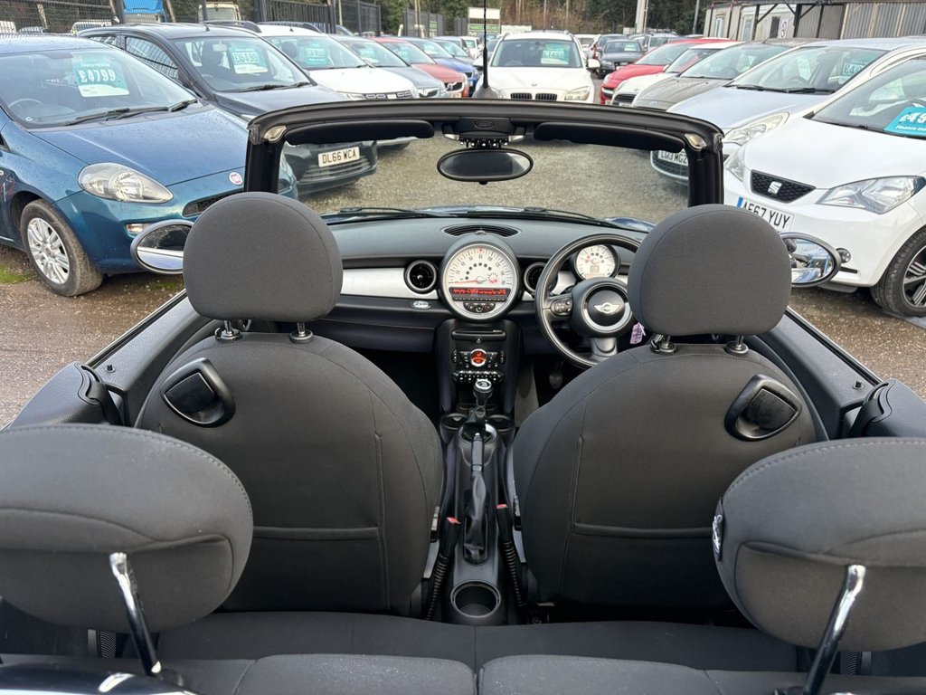 Used MINI Convertible 2013 for sale - 76941624: Photo 15