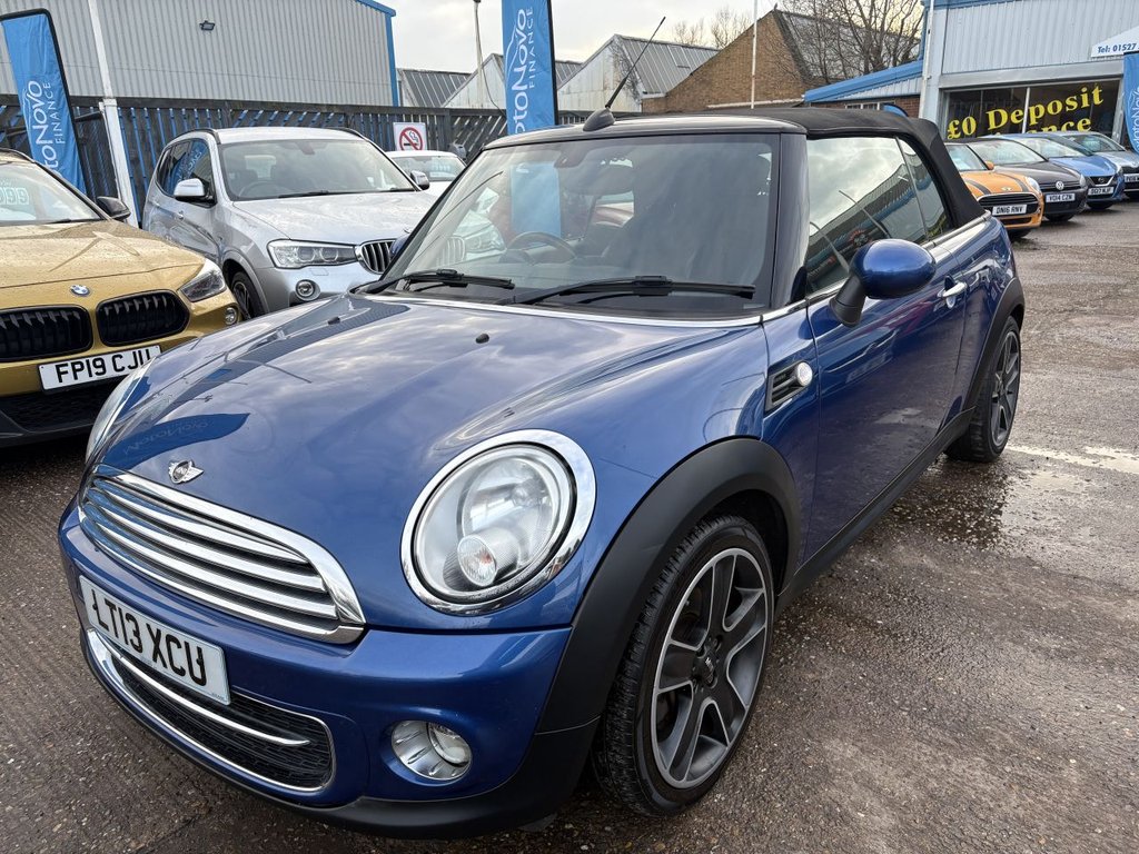 Used MINI Convertible 2013 for sale - 76941624: Photo 2