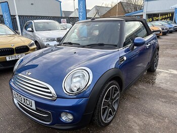 Used MINI Convertible 2013 for sale - 76941624: Photo