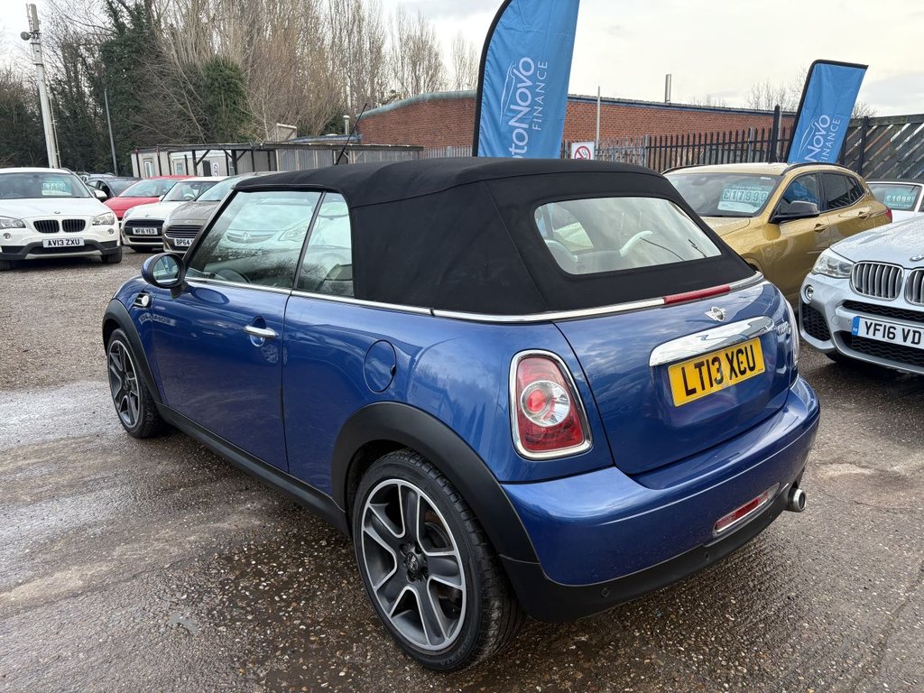 Used MINI Convertible 2013 for sale - 76941624: Photo 3