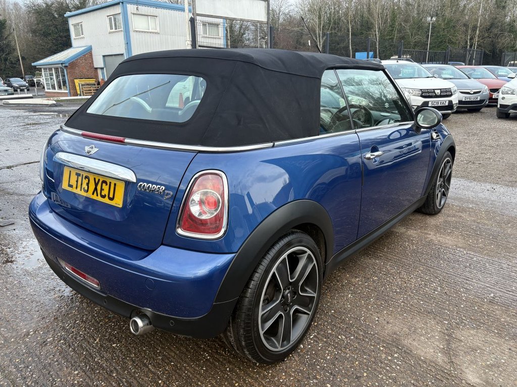 Used MINI Convertible 2013 for sale - 76941624: Photo 4