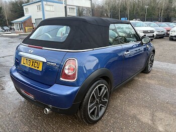Used MINI Convertible 2013 for sale - 76941624: Photo