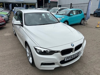 2013 (63) - 320d xDrive M Sport 4dr