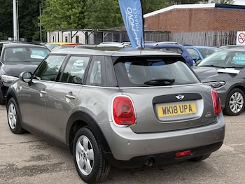 Used MINI Hatch 2018 for sale - 78557514: Photo