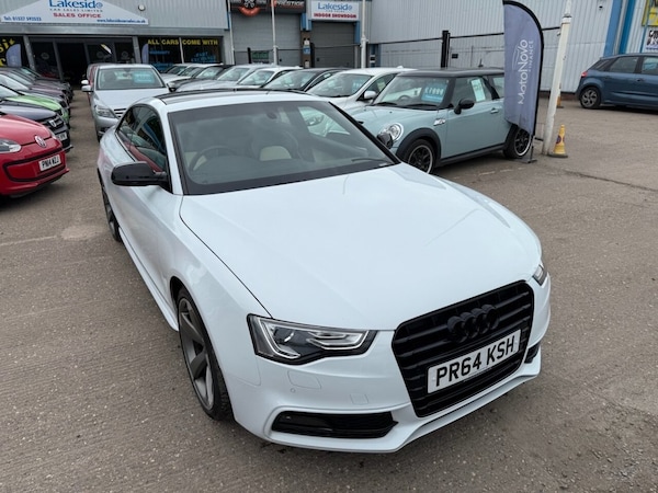 Used Audi A5 2014 for sale - 75335545: Photo 1