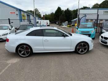 Used Audi A5 2014 for sale - 75335545: Photo
