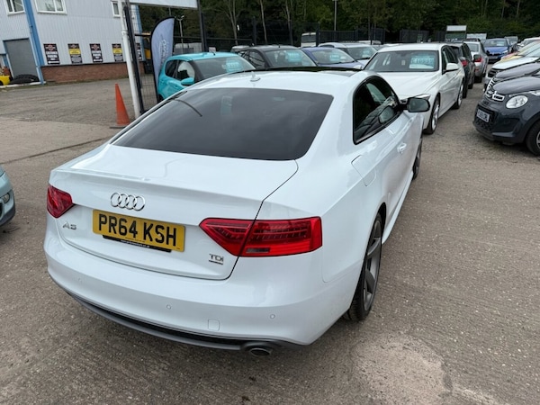 Used Audi A5 2014 for sale - 75335545: Photo 3