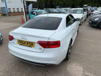 Used Audi A5 2014 for sale - 75335545: Photo
