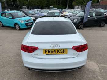 Used Audi A5 2014 for sale - 75335545: Photo