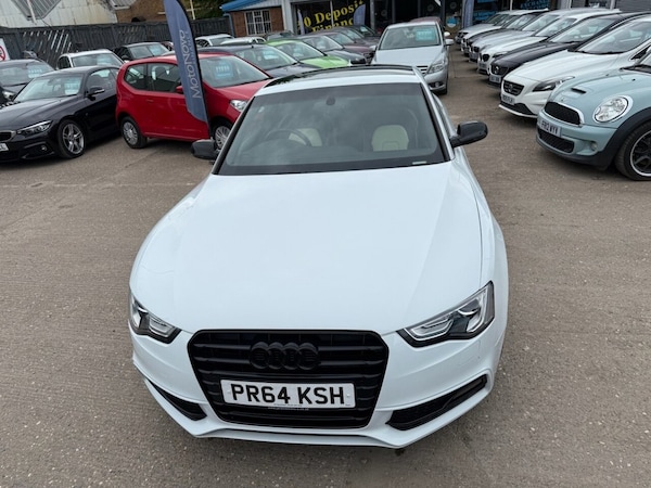 Used Audi A5 2014 for sale - 75335545: Photo 8