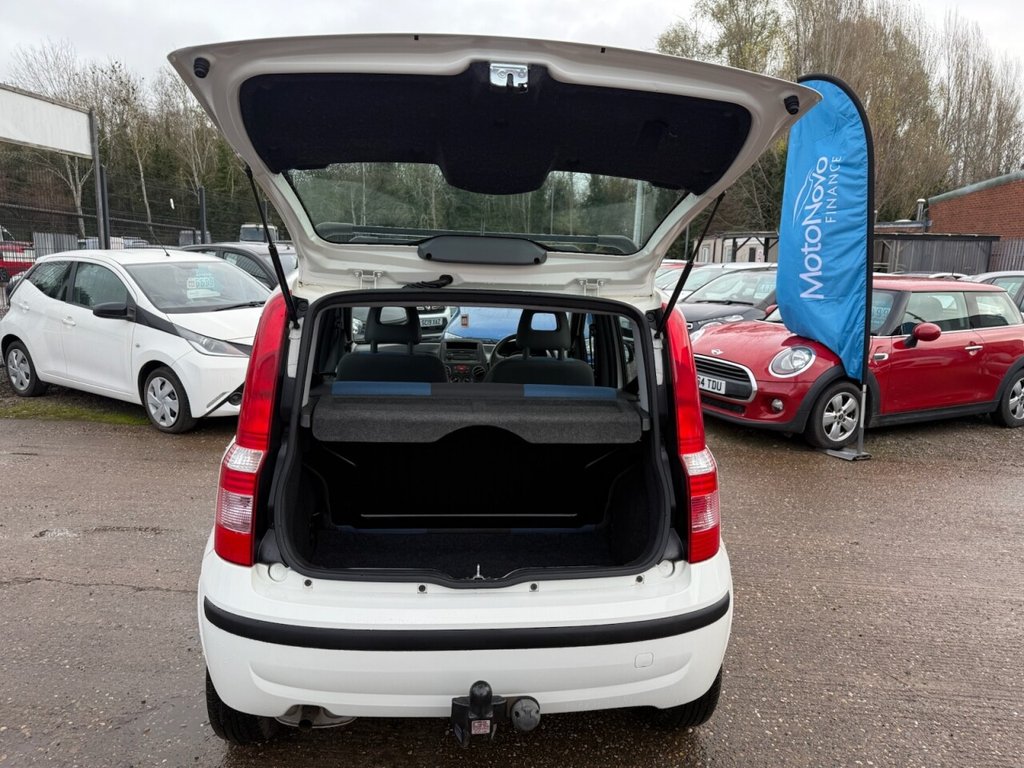Used Fiat Panda 2012 for sale - 76527191: Photo 15