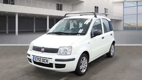 Used Fiat Panda 2012 for sale - 76527191: Photo 2