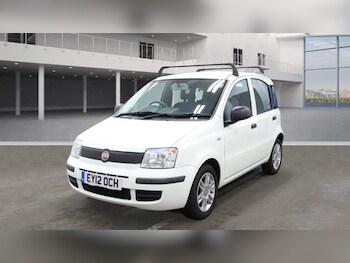 Used Fiat Panda 2012 for sale - 76527191: Photo