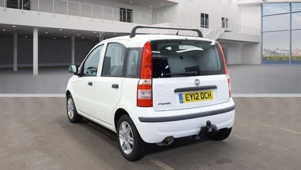 Used Fiat Panda 2012 for sale - 76527191: Photo 3