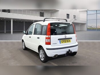 Used Fiat Panda 2012 for sale - 76527191: Photo