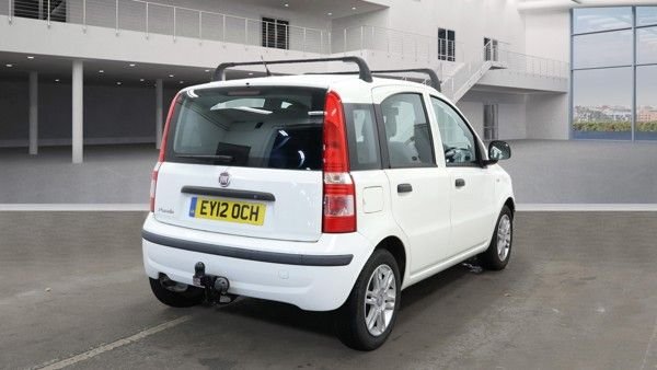 Used Fiat Panda 2012 for sale - 76527191: Photo 4