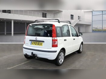 Used Fiat Panda 2012 for sale - 76527191: Photo