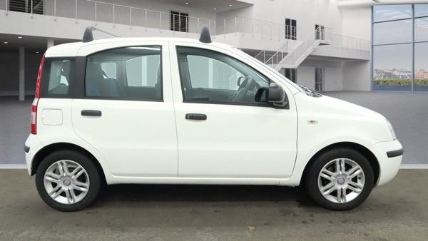 Used Fiat Panda 2012 for sale - 76527191: Photo 5
