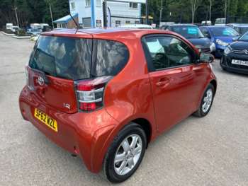 Used Toyota IQ 2012 for sale - 74773771: Photo