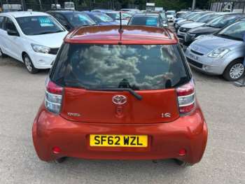 Used Toyota IQ 2012 for sale - 74773771: Photo