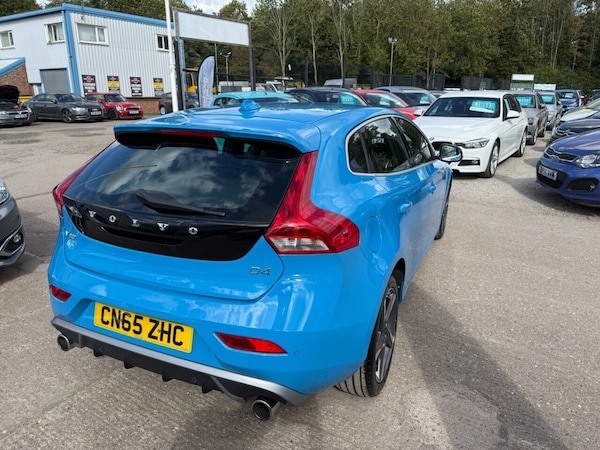 Used Volvo V40 2015 for sale - 75648011: Photo 3