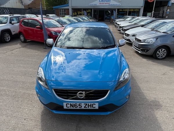 Used Volvo V40 2015 for sale - 75648011: Photo 8