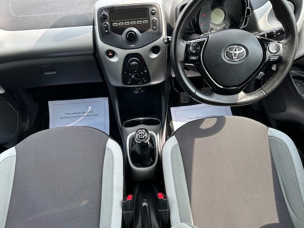 Used Toyota AYGO 2016 for sale - 74689589: Photo 13