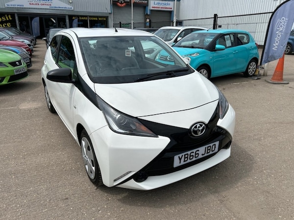 Used Toyota AYGO 2016 for sale - 74689589: Photo 1