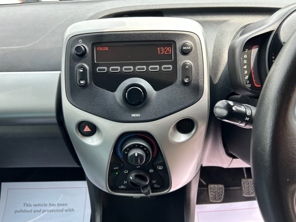 Vehicle 20