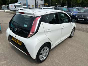 Used Toyota AYGO 2016 for sale - 74689589: Photo