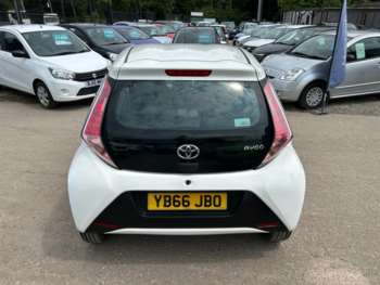 Used Toyota AYGO 2016 for sale - 74689589: Photo