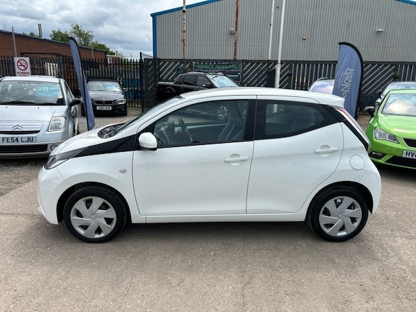 Used Toyota AYGO 2016 for sale - 74689589: Photo 6