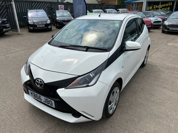 Used Toyota AYGO 2016 for sale - 74689589: Photo 7