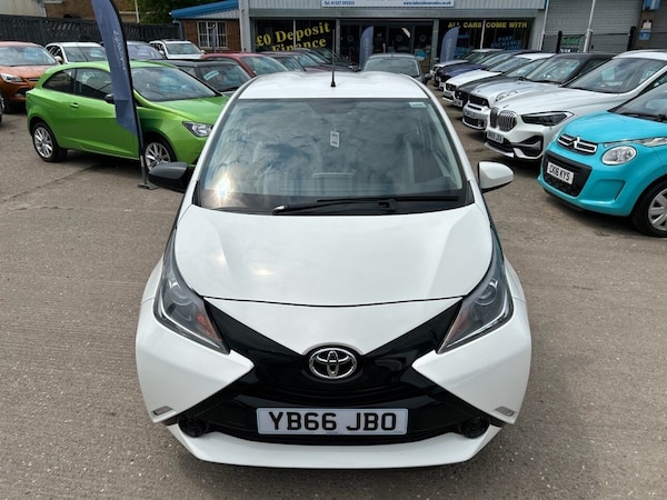 Used Toyota AYGO 2016 for sale - 74689589: Photo 8